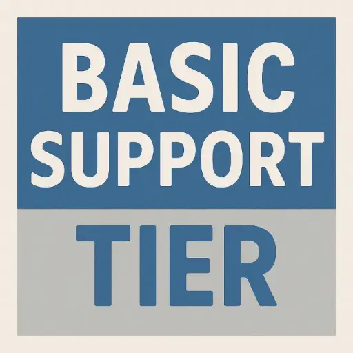 [6] Basic Support